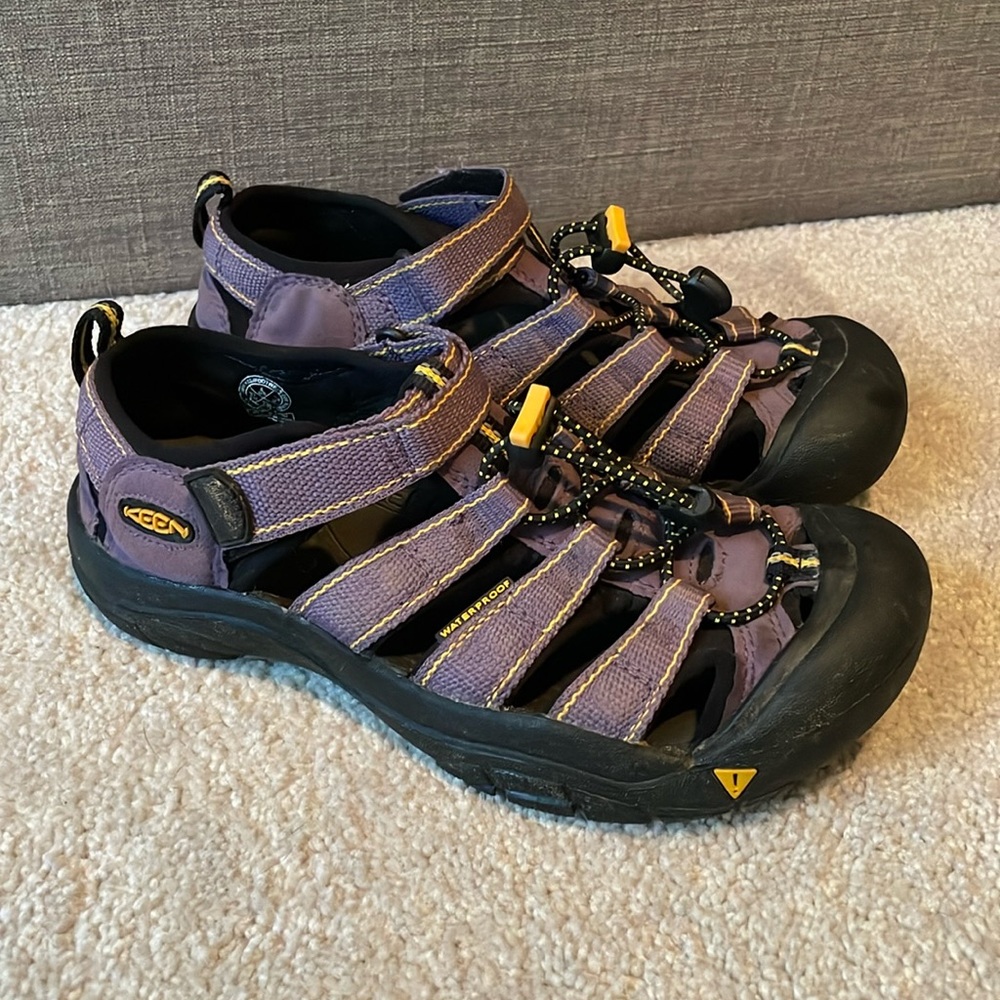 KEEN Kids' Newport H2 Sandals
